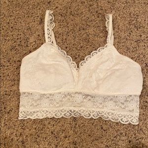 Hollister bralette